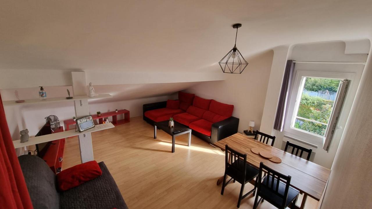 Appartement T2 Cosy Hendaye Caneta Esterno foto