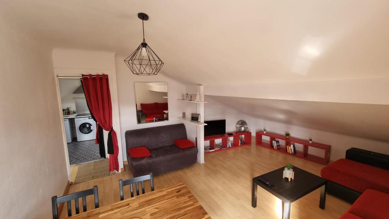 Appartement T2 Cosy Hendaye Caneta Esterno foto