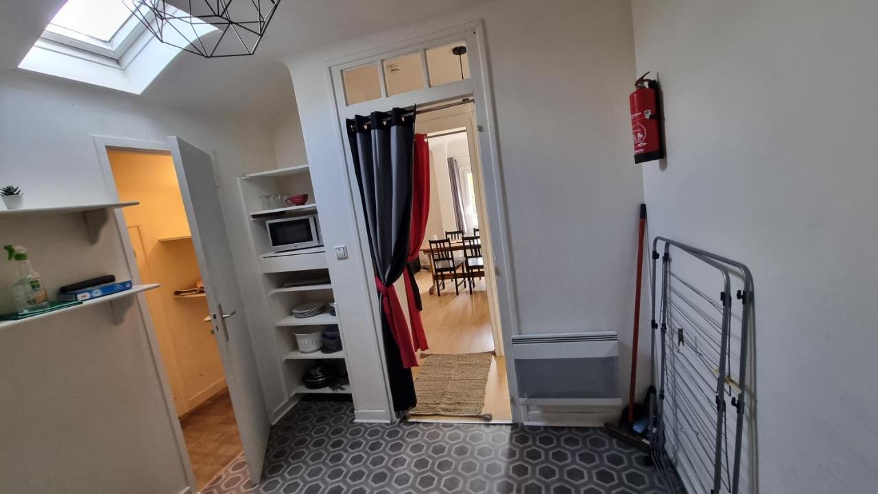 Appartement T2 Cosy Hendaye Caneta Esterno foto