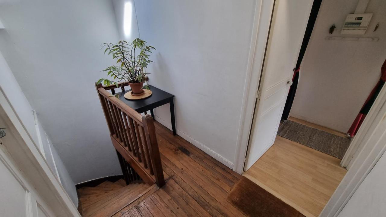 Appartement T2 Cosy Hendaye Caneta Esterno foto