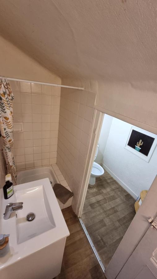 Appartement T2 Cosy Hendaye Caneta Esterno foto